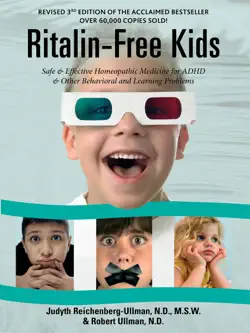 ritalin free kids book cover image