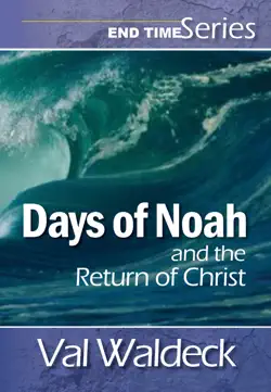 days of noah and the return of christ book cover image