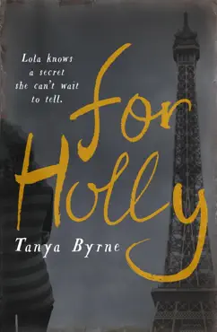 for holly book cover image