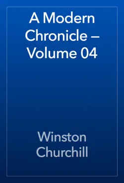 a modern chronicle — volume 04 book cover image