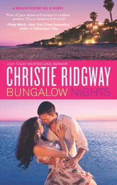 bungalow nights book cover image