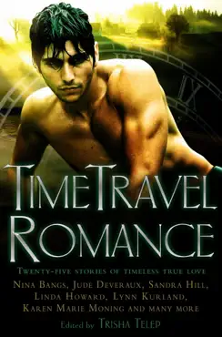 the mammoth book of time travel romance imagen de la portada del libro