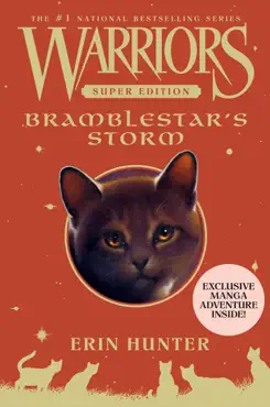 warriors super edition: bramblestar's storm book cover image