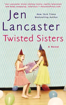 twisted sisters book cover image