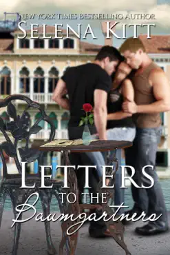 letters to the baumgartners imagen de la portada del libro