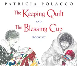 the keeping quilt and the blessing cup ebook set book cover image