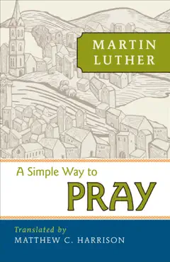 a simple way to pray book cover image