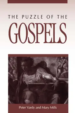 the puzzle of the gospels book cover image