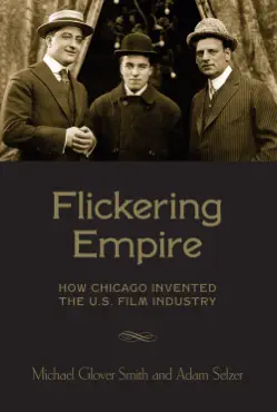 flickering empire book cover image