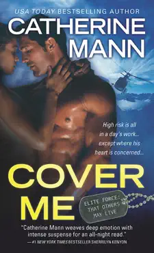 cover me book cover image