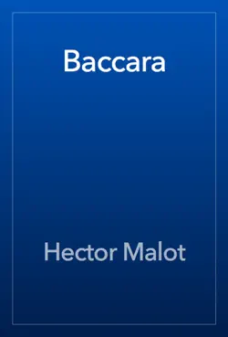 baccara book cover image