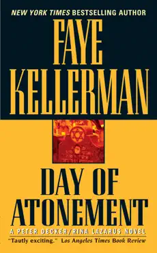day of atonement book cover image