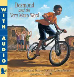 desmond and the very mean word book cover image