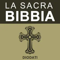 la sacra bibbia diodati book cover image