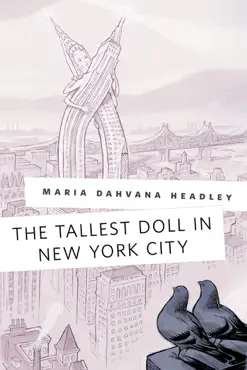 the tallest doll in new york city book cover image