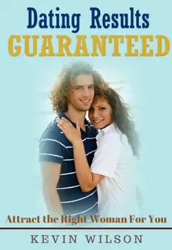 dating results guaranteed book cover image
