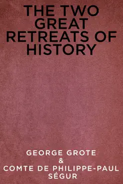 the two great retreats of history book cover image