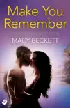 Make You Remember: Dumont Bachelors 2 (A sexy romantic comedy of second chances) sinopsis y comentarios