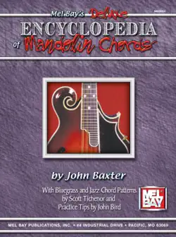 deluxe encyclopedia of mandolin chords book cover image
