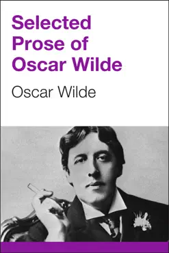 selected prose of oscar wilde book cover image