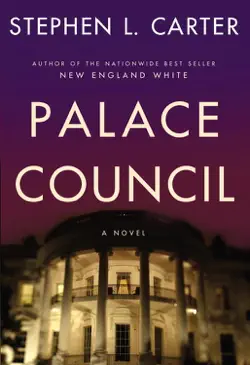 palace council book cover image