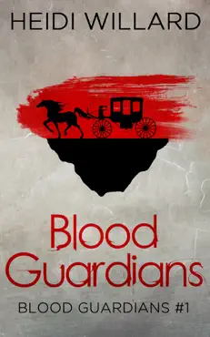 blood guardians (blood guardians #1) book cover image