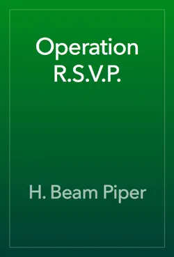 operation r.s.v.p. book cover image