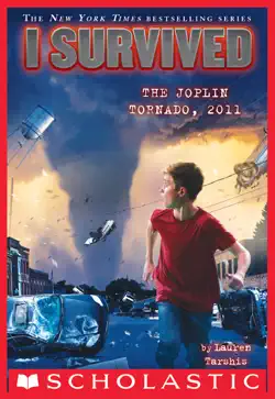 i survived the joplin tornado, 2011 (i survived #12) book cover image