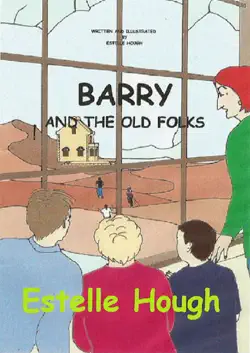 barry and the old folks book cover image