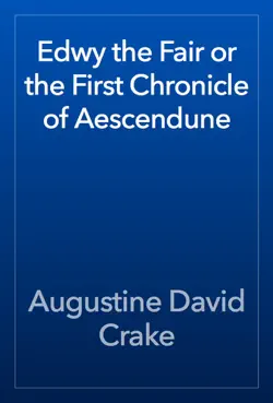 edwy the fair or the first chronicle of aescendune book cover image
