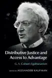 Distributive Justice and Access to Advantage synopsis, comments