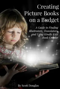 creating picture books on a budget book cover image