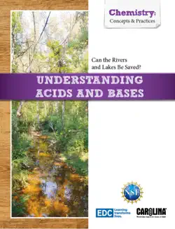 can the rivers and lakes be saved? understanding acids and bases book cover image