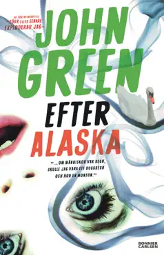 efter alaska book cover image