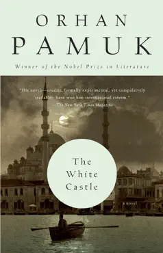 the white castle book cover image