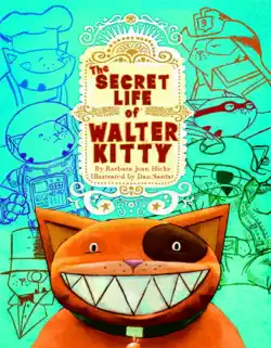 the secret life of walter kitty book cover image