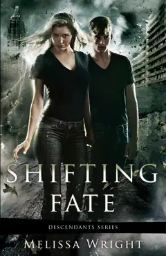 shifting fate book cover image