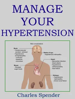 manage your hypertension book cover image