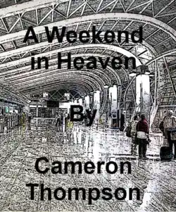 a weekend in heaven book cover image