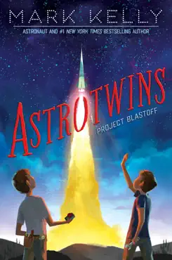 astrotwins -- project blastoff book cover image