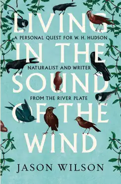 living in the sound of the wind book cover image