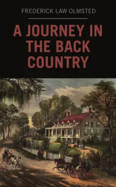 a journey in the back country book cover image