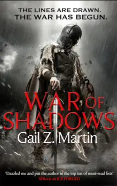 war of shadows imagen de la portada del libro