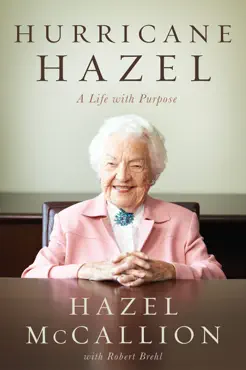 hurricane hazel book cover image