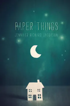 paper things book cover image