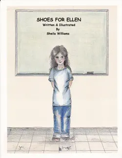 shoes for ellen book cover image