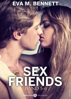 sex friends - band 5-6 book cover image