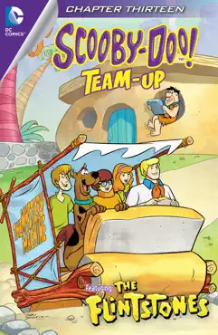 scooby-doo team up (2013-) #13 book cover image