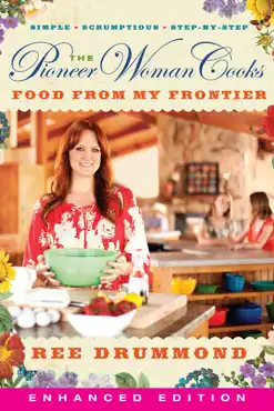 pioneer woman cooks—food from my frontier, the iba (enhanced edition) book cover image