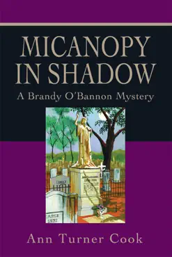 micanopy in shadow book cover image